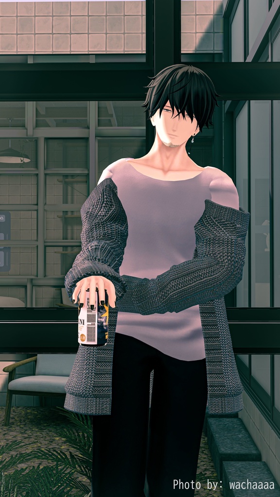 【VRChat向け】RELUX STYLE Ver.1.04