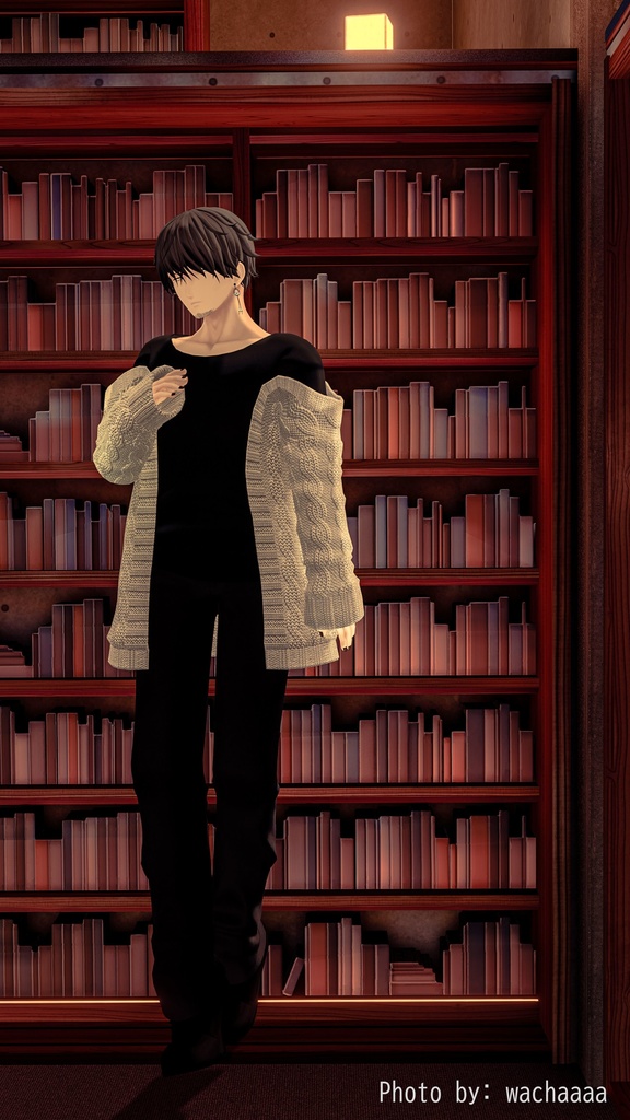 【VRChat向け】RELUX STYLE Ver.1.04