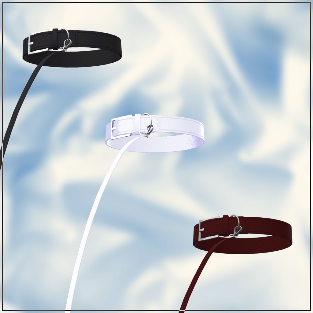 【VRChat向け】Muzzle Guard Ver.1.01