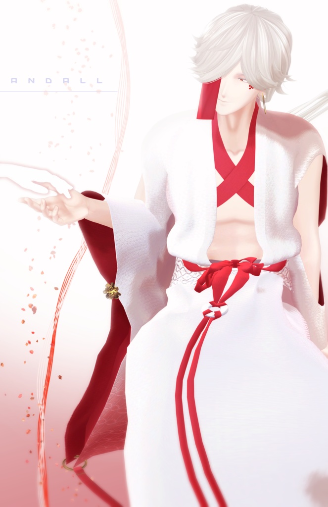 【VRChat向け】アンダルポスター