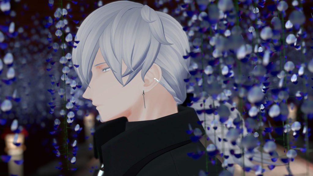 【VRChat想定アバター】シジ -Remake- Ver.1.22