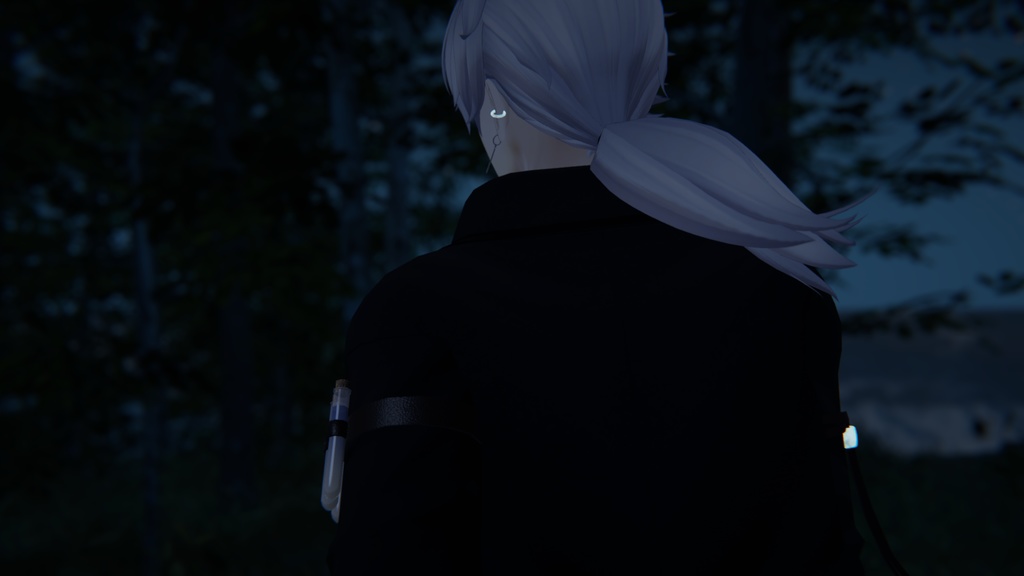 【VRChat想定アバター】シジ -Remake- Ver.1.22