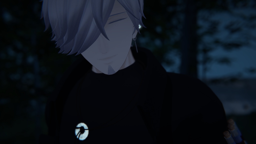 【VRChat想定アバター】シジ -Remake- Ver.1.22