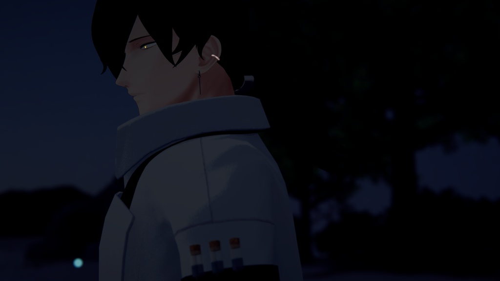 【VRChat想定アバター】シジ -Remake- Ver.1.22