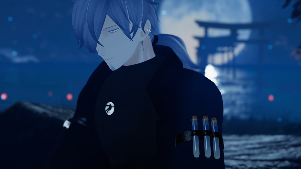 【VRChat想定アバター】シジ -Remake- Ver.1.22