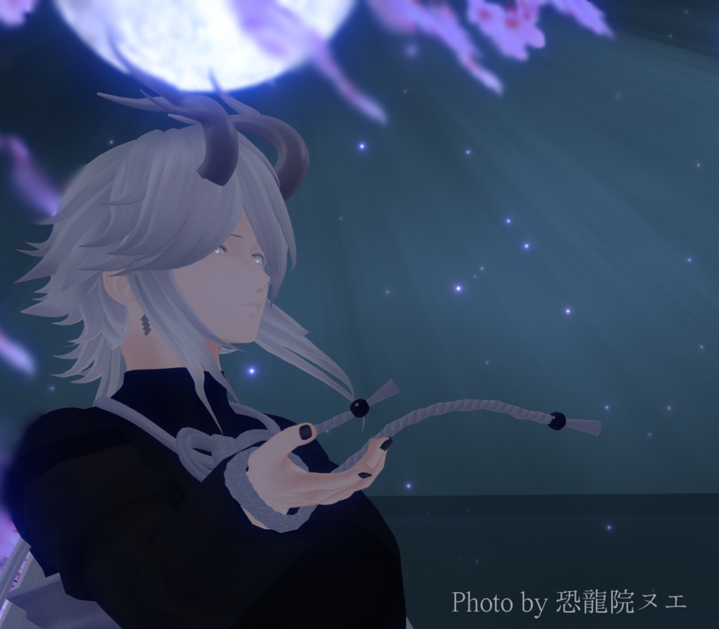 【VRChat想定アバター】生生世世 Ver.1.12