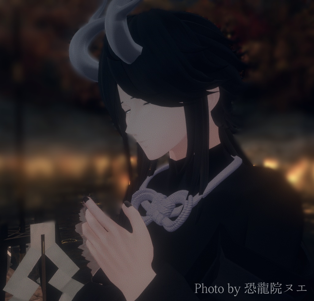 【VRChat想定アバター】生生世世 Ver.1.12