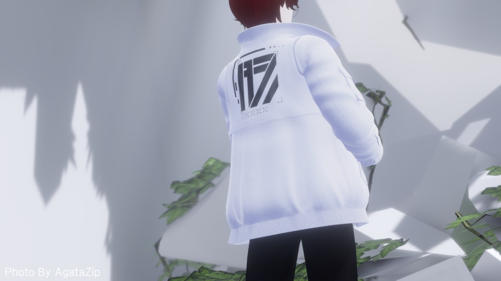 【無料】Andall's Workwear Ver.1.0