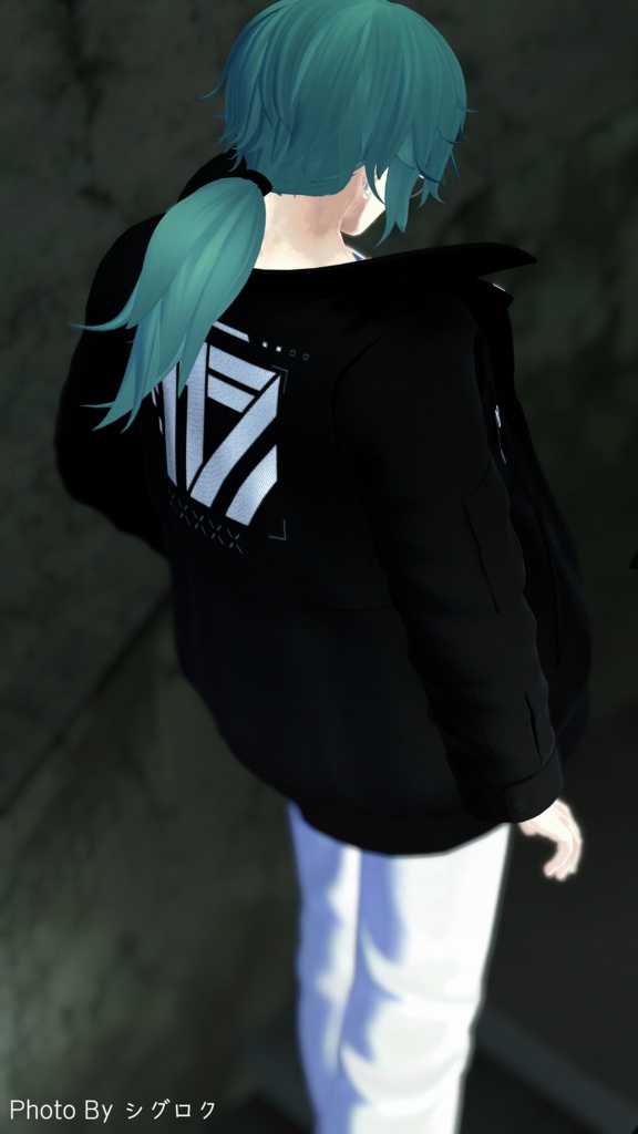 【無料】Andall's Workwear Ver.1.0