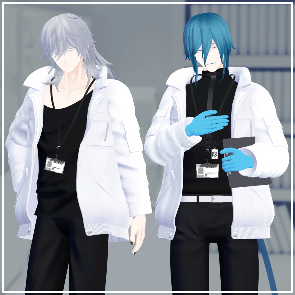 【無料】Andall's Workwear Ver.1.0