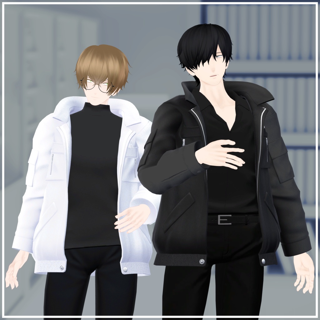 【無料】Andall's Workwear Ver.1.0