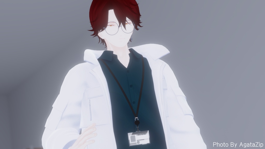 【無料】Andall's Workwear Ver.1.0