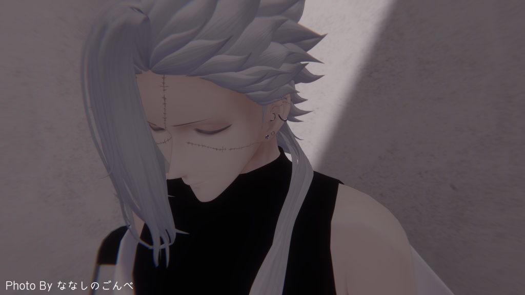 【VRChat想定アバター】マニア Ver.1.09