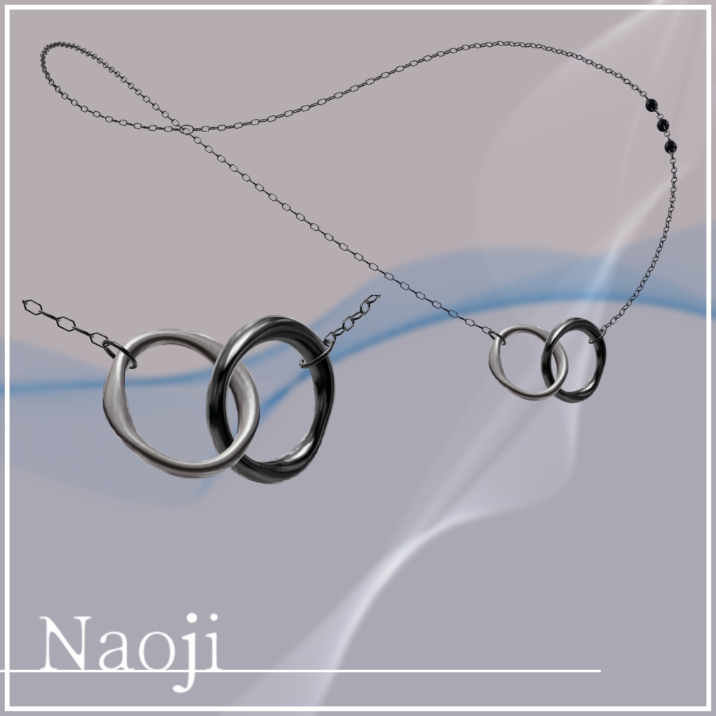 【VRChat向け】XXX-Core【アクセサリー】