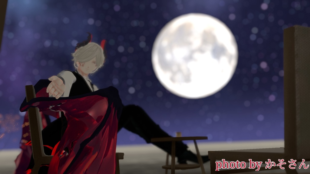 【VRChat想定アバター】法螺 Ver.1.12