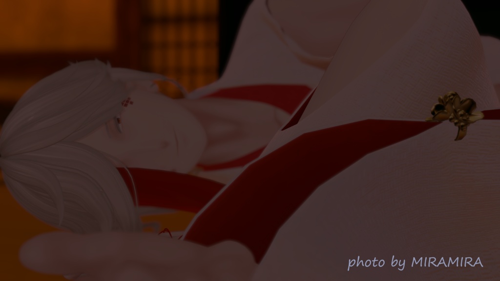 【VRChat想定アバター】法螺 Ver.1.12