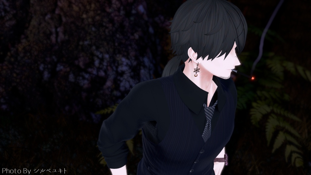 【VRChat向け】AndallBody_M_Suit_Another