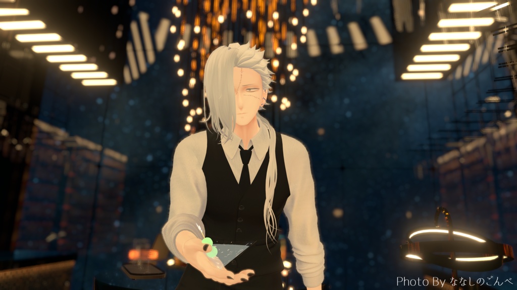 【VRChat向け】AndallBody_M_Suit_Another