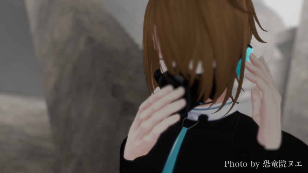 【VRChat向け】Salvager Ver.1.01