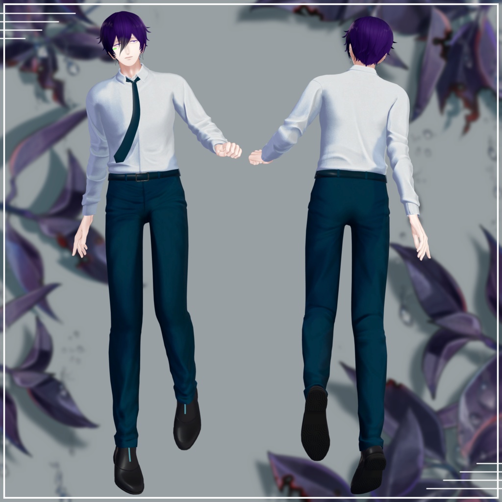 【VRChat向け】レミェン