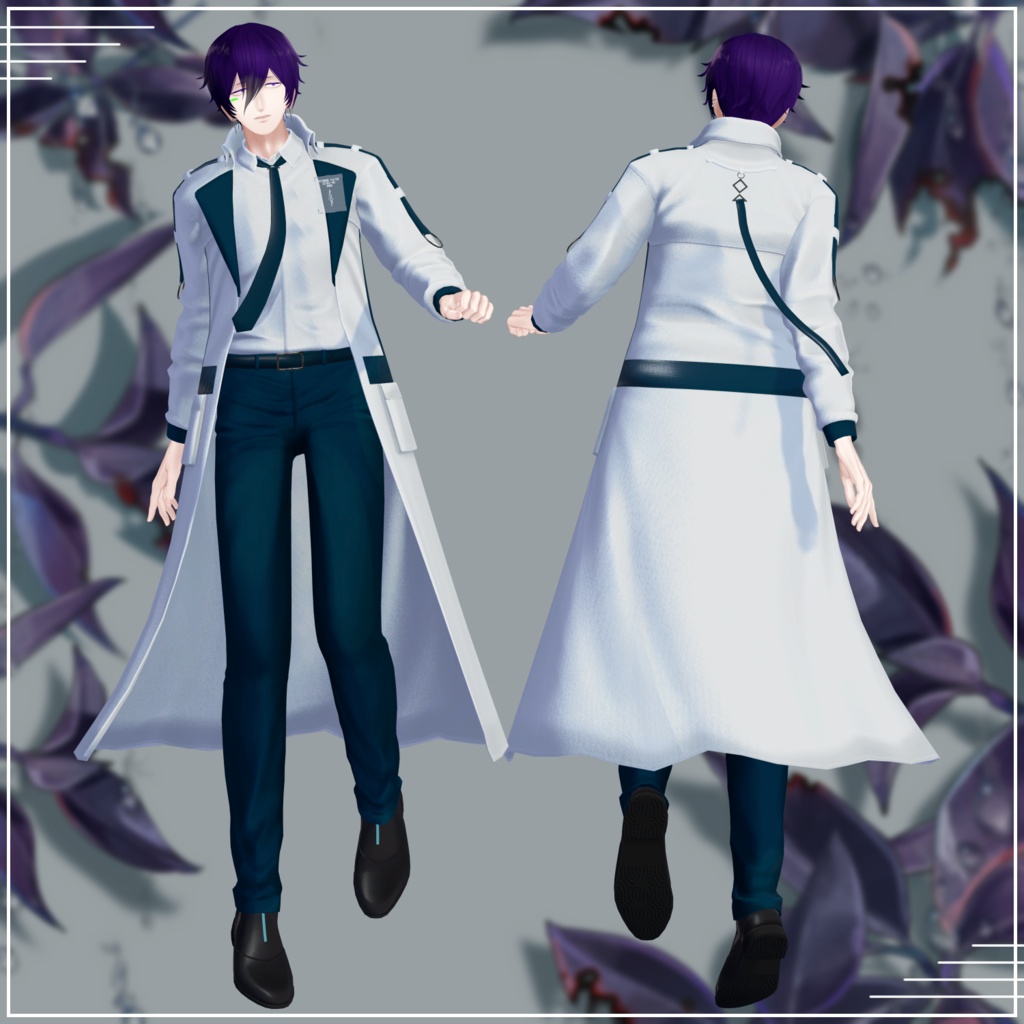 【VRChat向け】レミェン