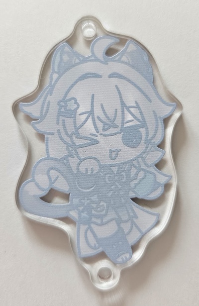 原神あくりるき~ほるだ~