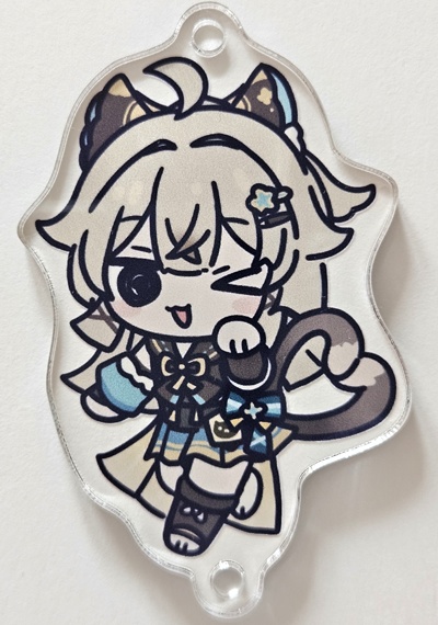 原神あくりるき~ほるだ~