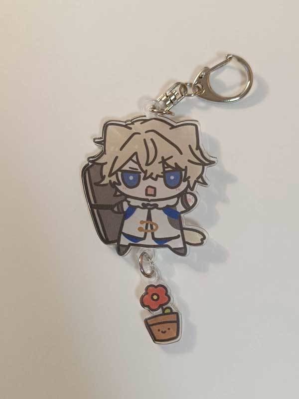 スターレイル あくりるき~ほるだ~