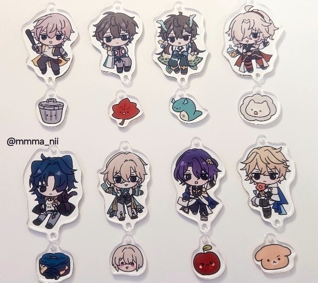 スターレイル / あくりるき~ほるだ~