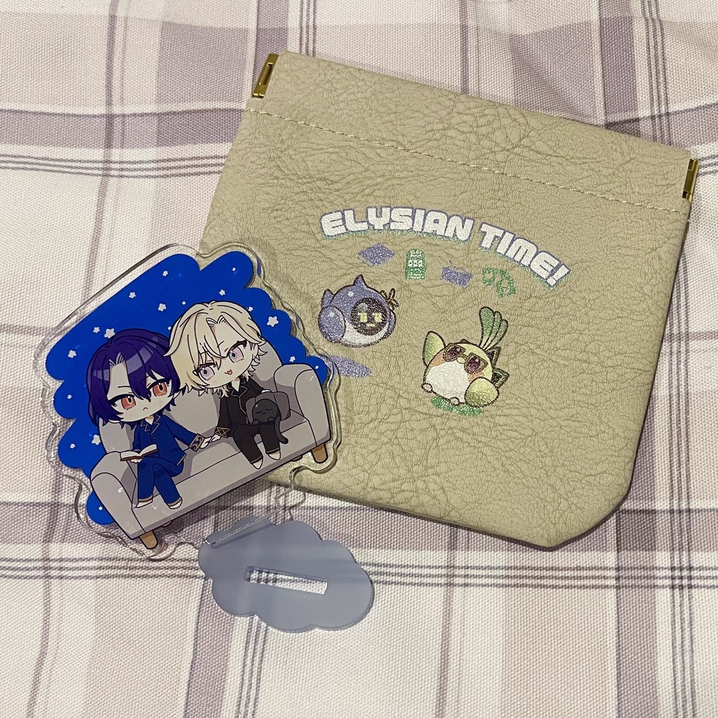 レイチュリグッズセット