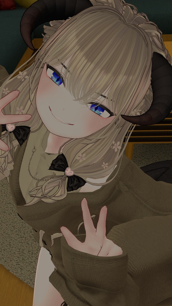 【12アバター対応】- Eye Texture -