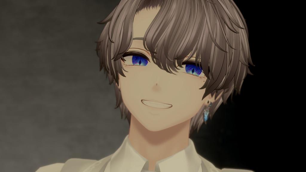 【12アバター対応】- Eye Texture -