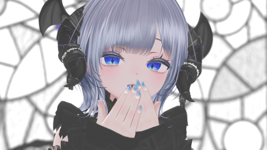 【12アバター対応】- Eye Texture -