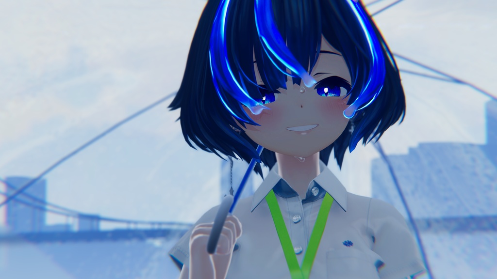 【12アバター対応】- Eye Texture -