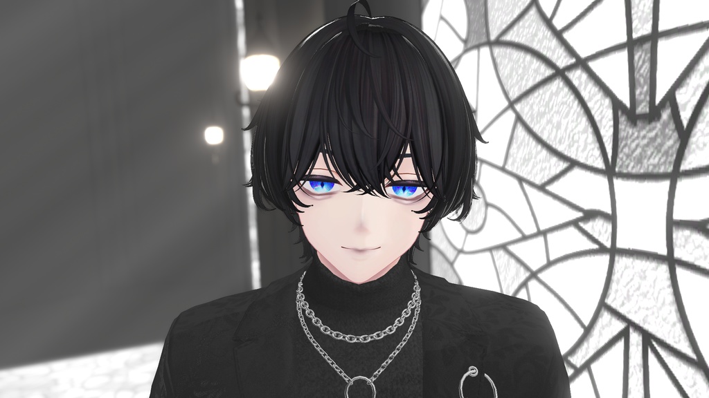 【12アバター対応】- Eye Texture -