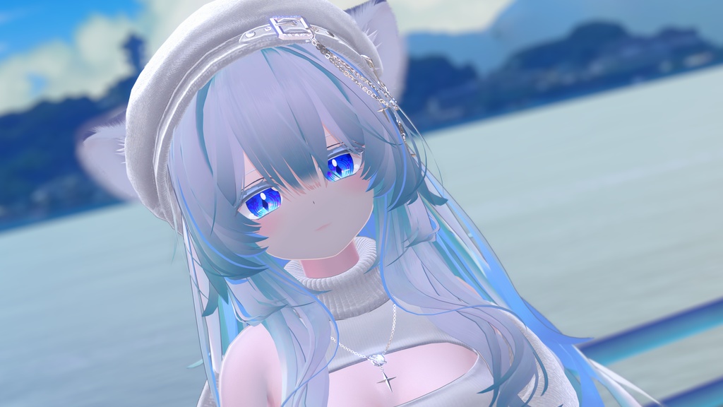 【12アバター対応】- Eye Texture -