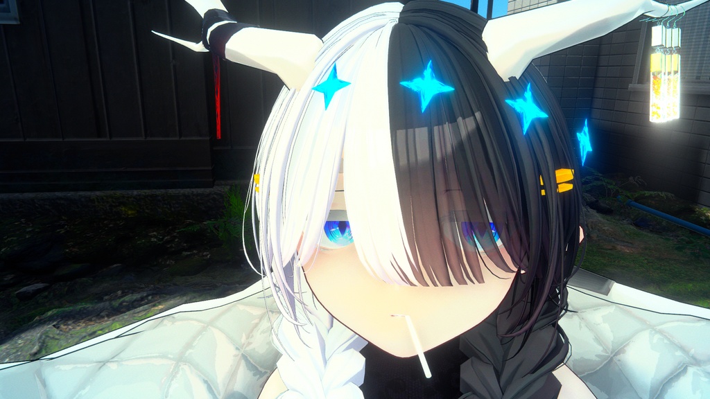 【12アバター対応】- Eye Texture -