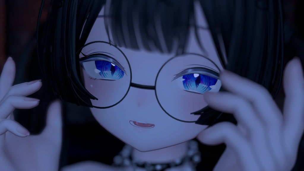 【12アバター対応】- Eye Texture -