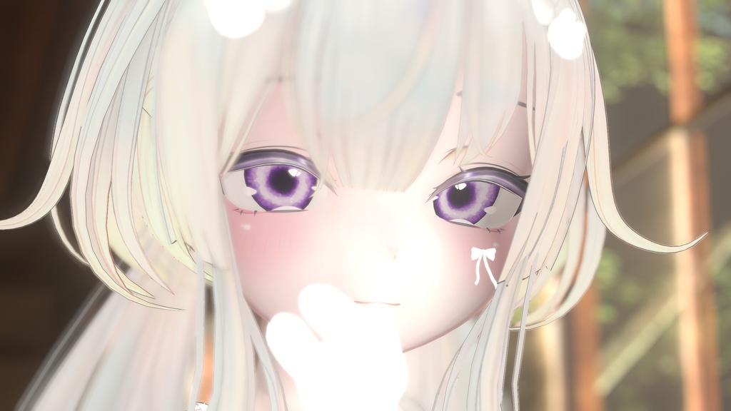 【12アバター対応】- Eye Texture -