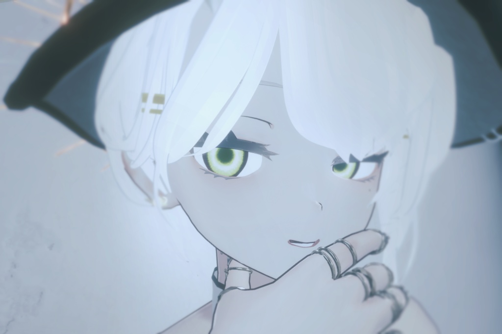 【12アバター対応】- Eye Texture -