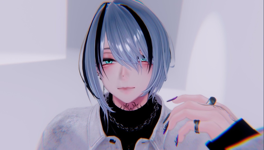 【12アバター対応】- Eye Texture -