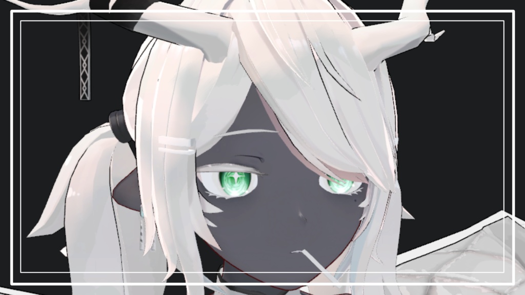 【16アバター対応】- Star Trail Eye Texture -