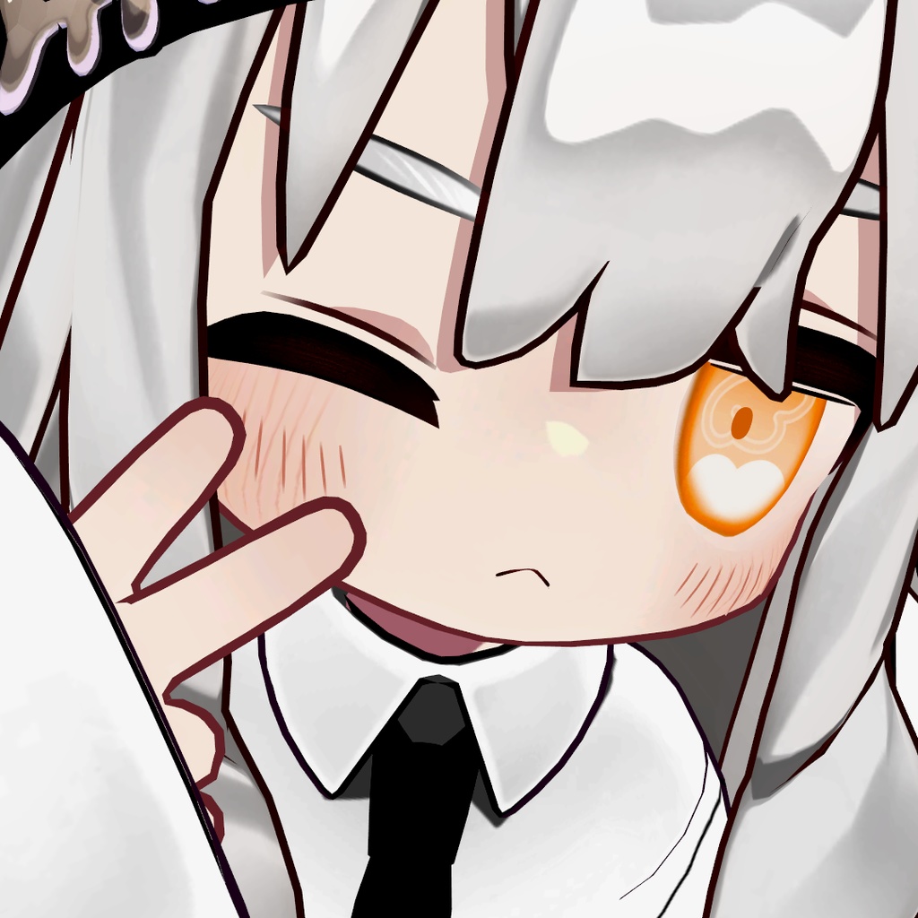【キプフェル専用】FUWAFUWA ANGEL Eye Texture