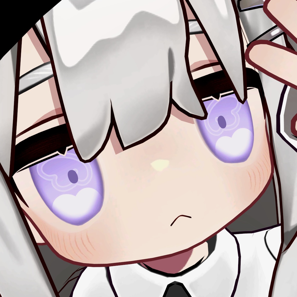 【キプフェル専用】FUWAFUWA ANGEL Eye Texture