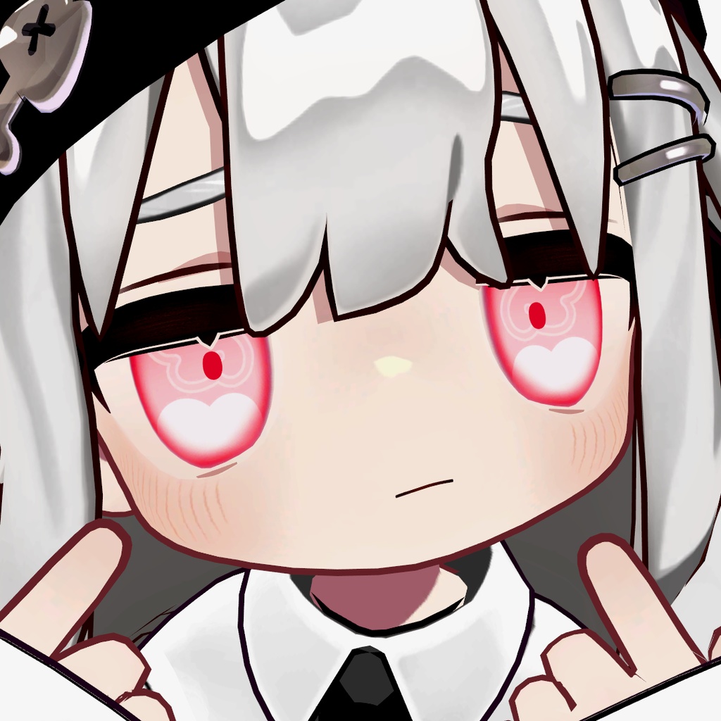 【キプフェル専用】FUWAFUWA ANGEL Eye Texture