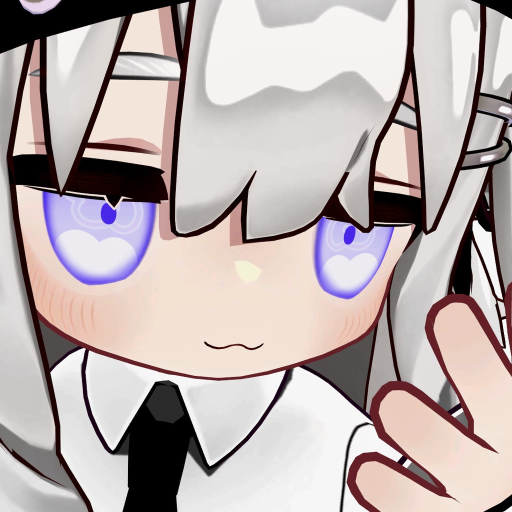 【キプフェル専用】FUWAFUWA ANGEL Eye Texture