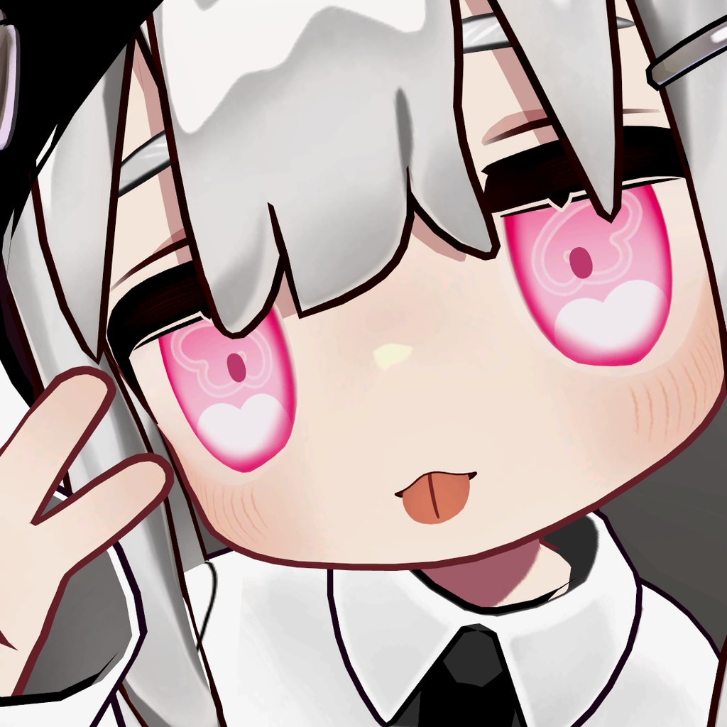 【キプフェル専用】FUWAFUWA ANGEL Eye Texture