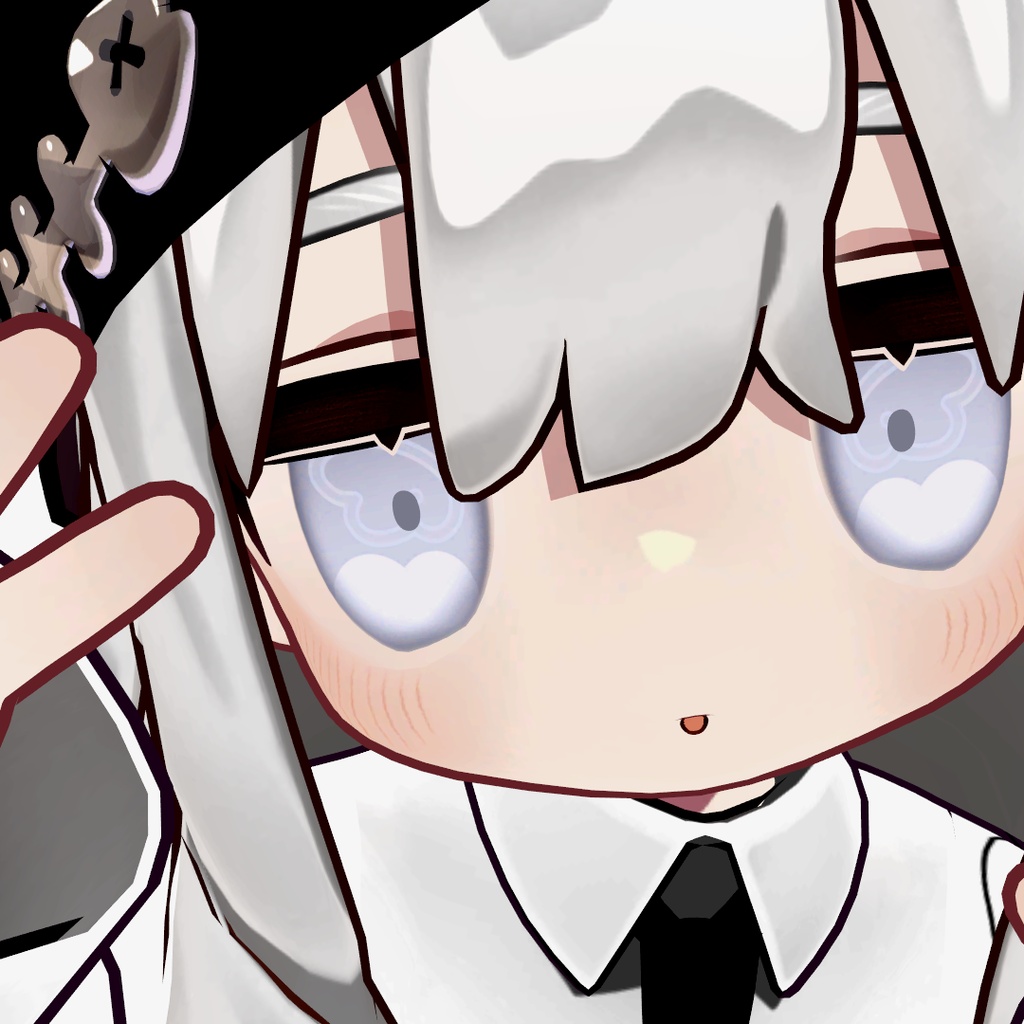 【キプフェル専用】FUWAFUWA ANGEL Eye Texture