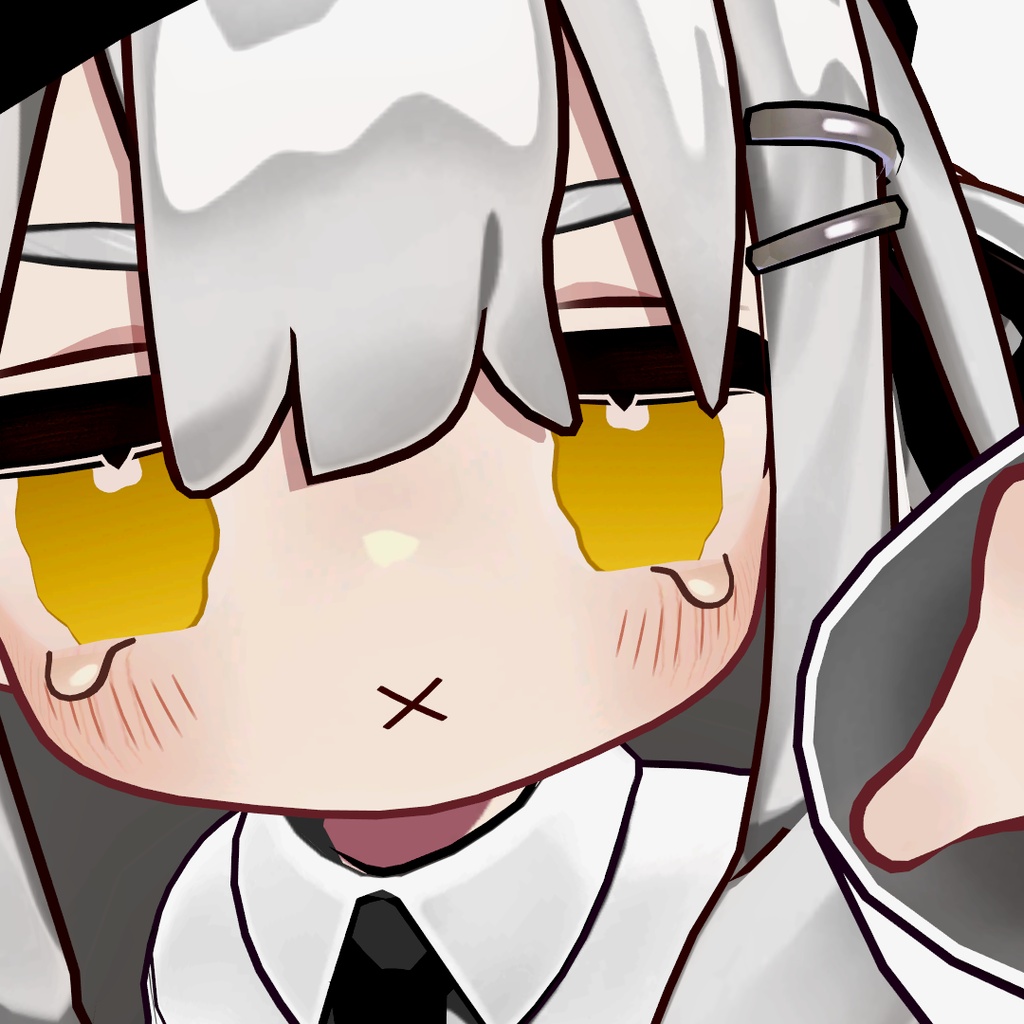 【キプフェル専用】FUWAFUWA ANGEL Eye Texture