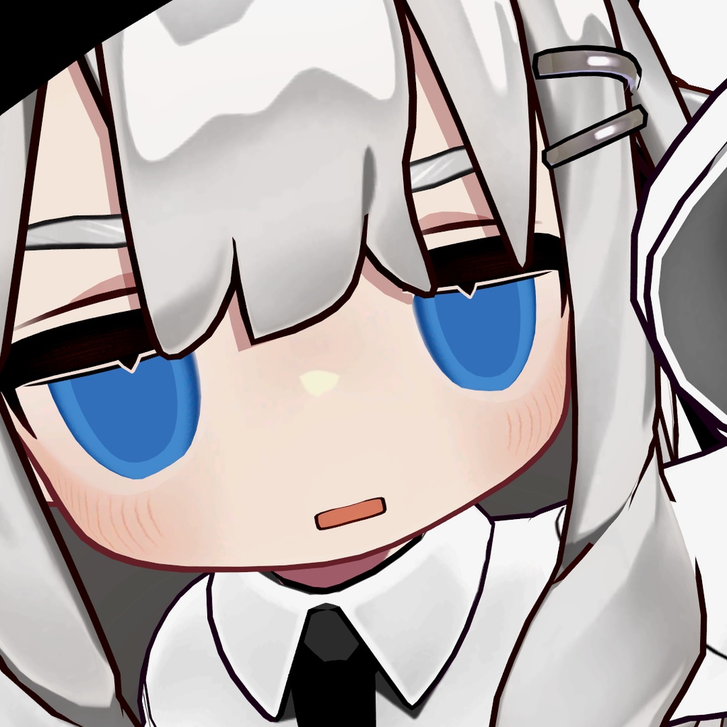 【キプフェル専用】FUWAFUWA ANGEL Eye Texture